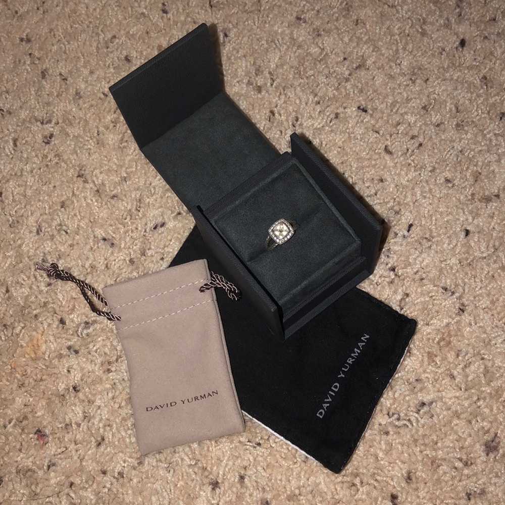 David Yurman Petite Albion Ring